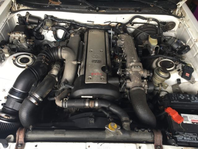 1991 Toyota Supra Twin Turbo - photo 8