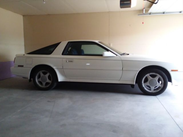 1991 Toyota Supra 2JZGTE/R154 1991 Toyota Supra