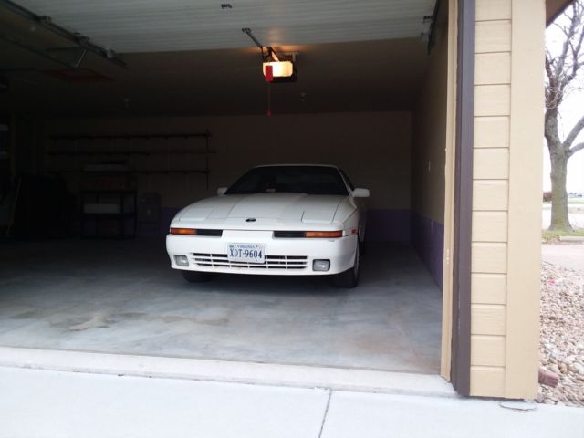 1991 Toyota Supra - photo 13