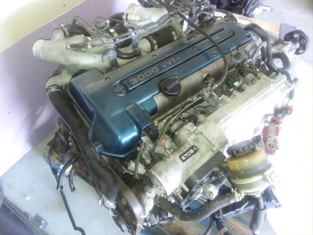 1991 Toyota Supra - photo 3