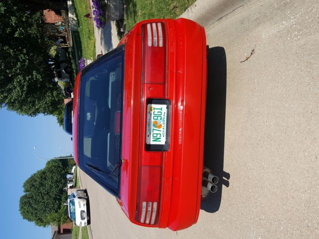 1991 Toyota Supra - photo 3