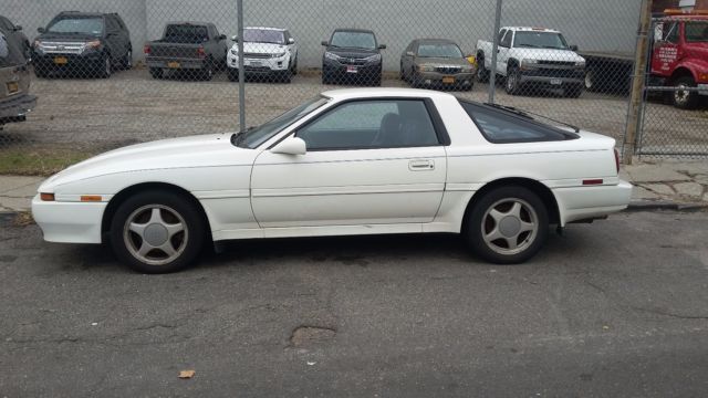 1991 Toyota Supra 5 spd - photo 3