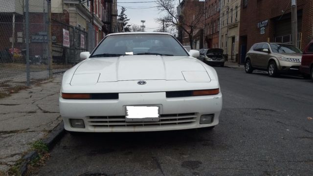 1991 Toyota Supra 5 spd - photo 4