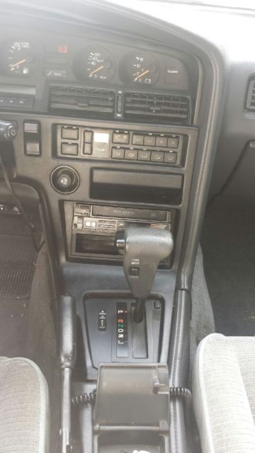 1991 Toyota Supra - photo 8