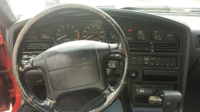1991 Toyota Supra - photo 9