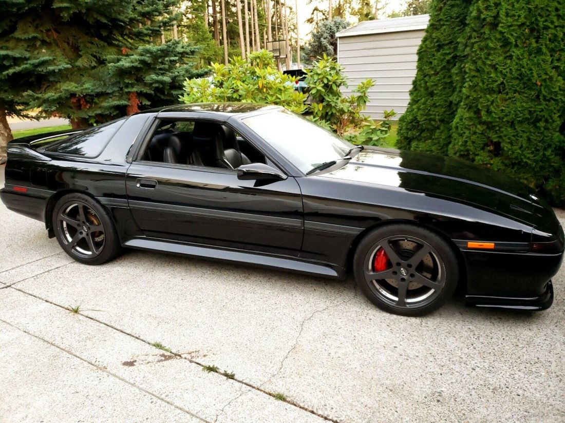 1991 Toyota Supra SPORT ROOF - photo 10