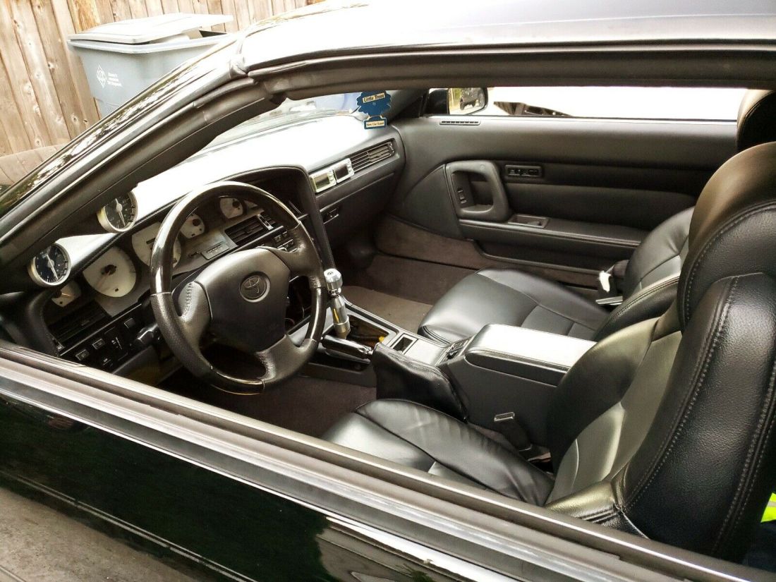1991 Toyota Supra SPORT ROOF - photo 11