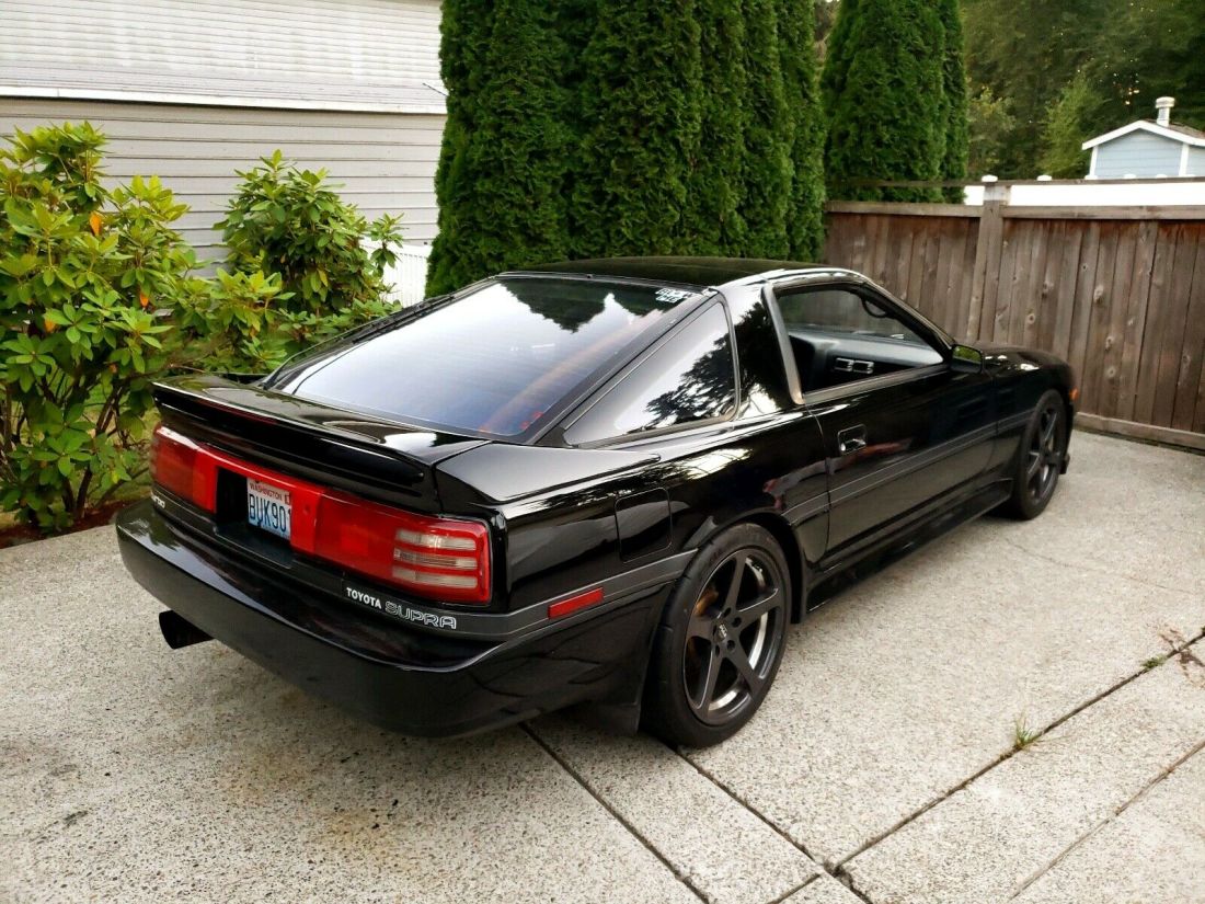 1991 Toyota Supra SPORT ROOF - photo 2