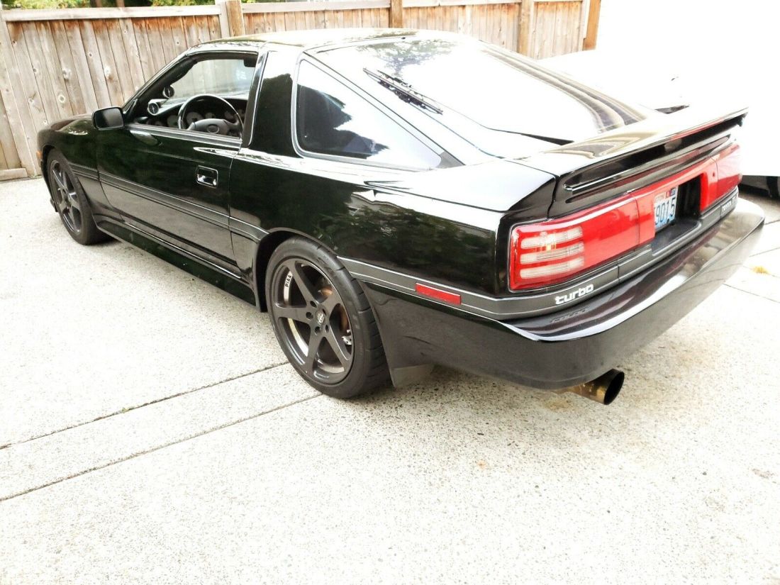 1991 Toyota Supra SPORT ROOF - photo 3