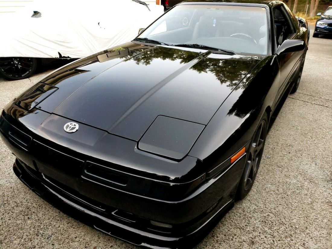 1991 Toyota Supra SPORT ROOF - photo 4