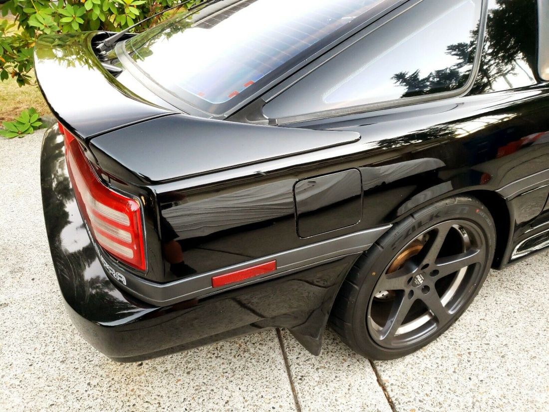1991 Toyota Supra SPORT ROOF - photo 8