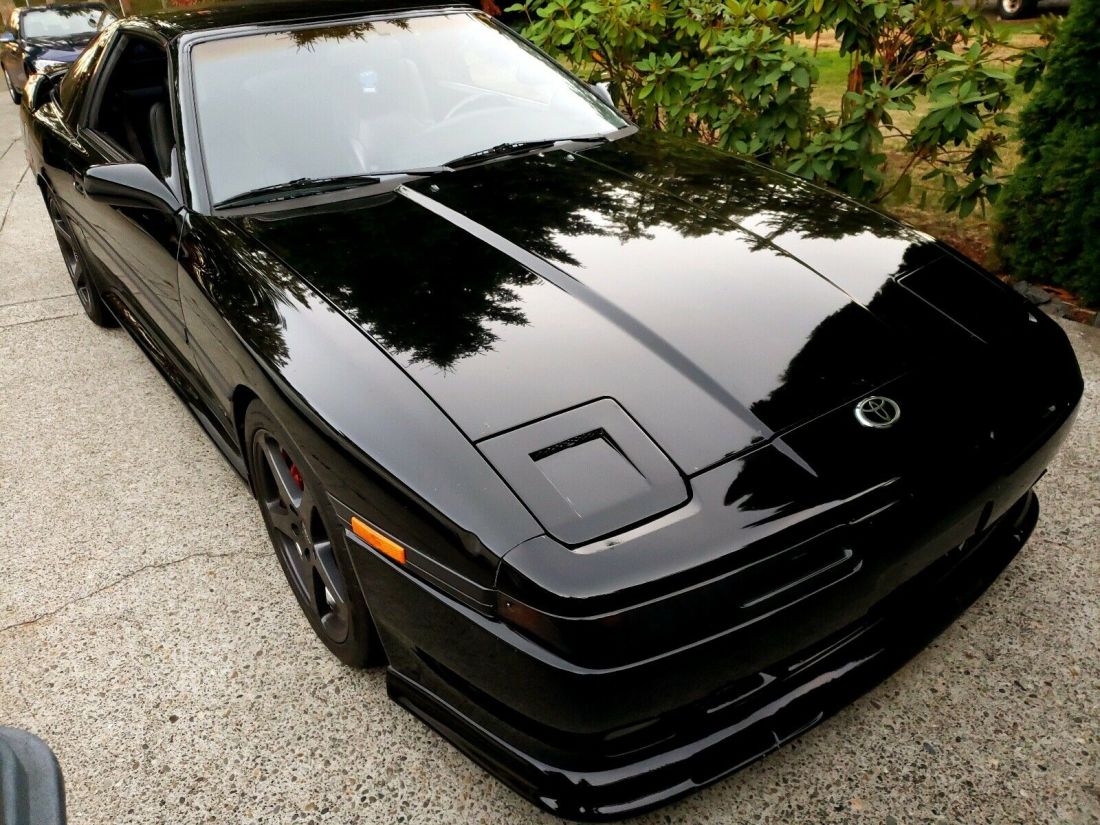 1991 Toyota Supra SPORT ROOF - photo 9