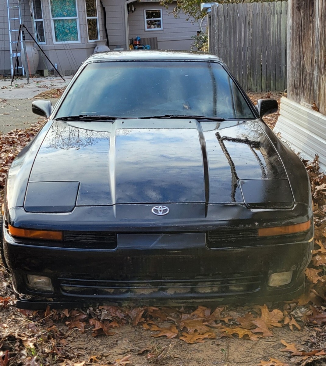 1991 Toyota Supra SPORT ROOF - photo 11
