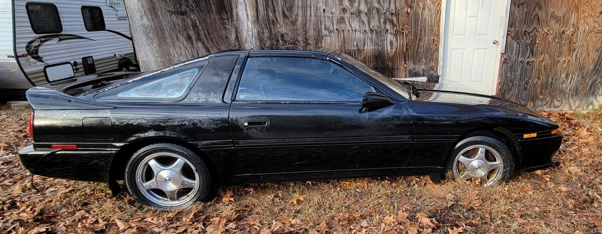 1991 Toyota Supra SPORT ROOF - photo 2