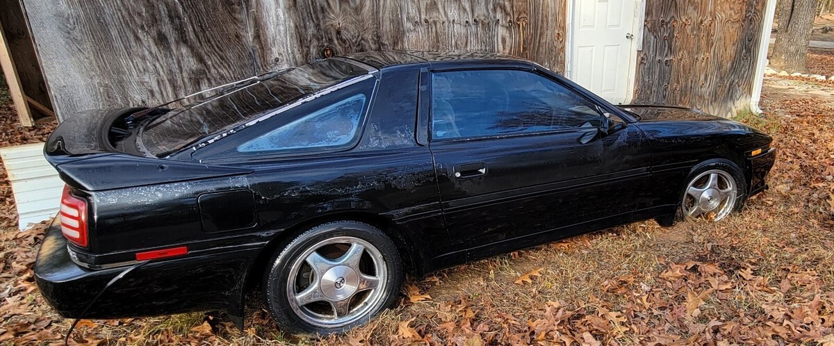 1991 Toyota Supra SPORT ROOF - photo 3