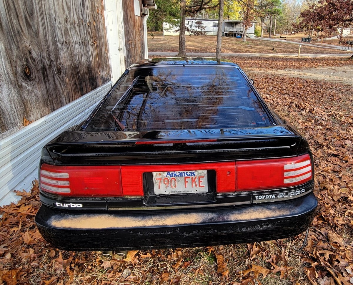 1991 Toyota Supra SPORT ROOF - photo 5