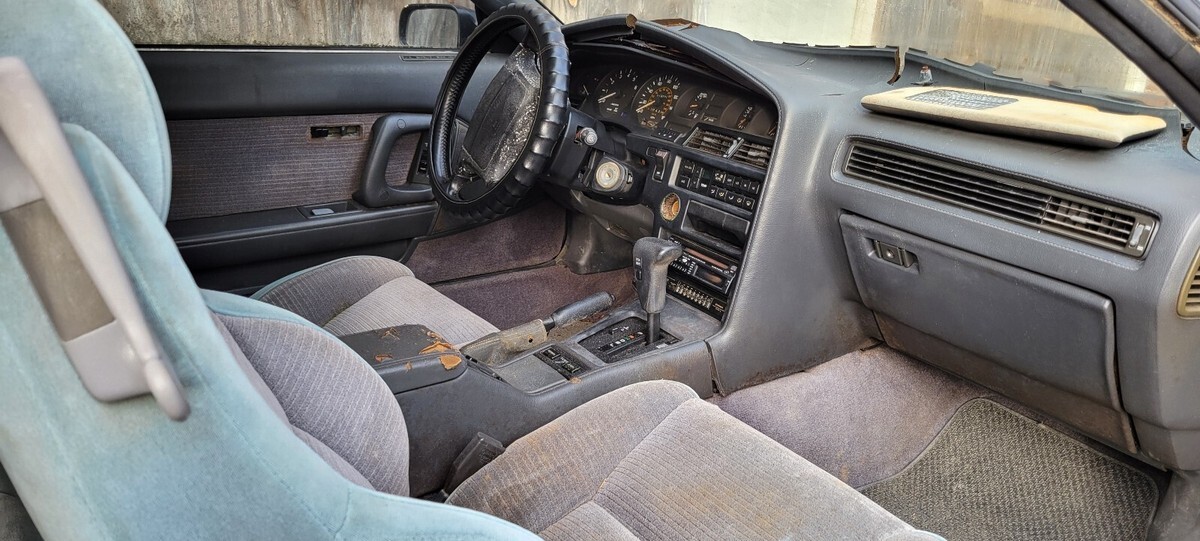 1991 Toyota Supra SPORT ROOF - photo 6