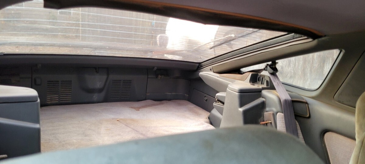 1991 Toyota Supra SPORT ROOF - photo 7