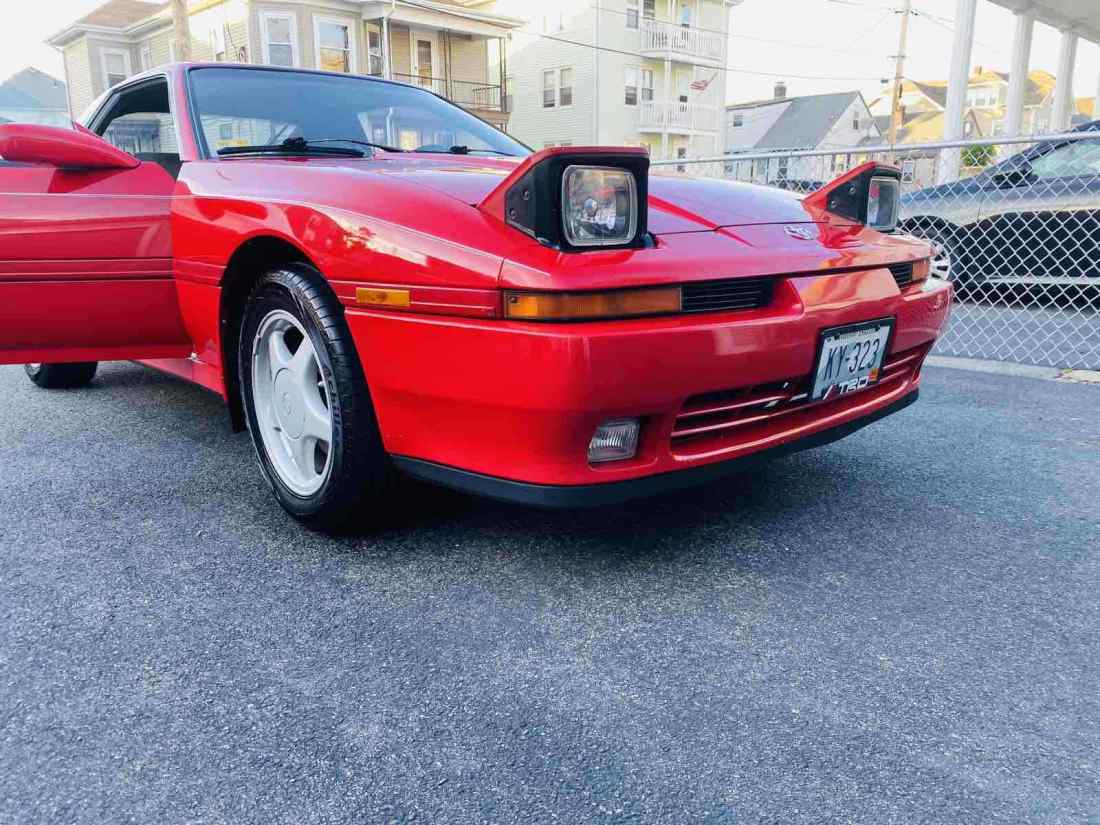 1991 Toyota Supra - photo 10