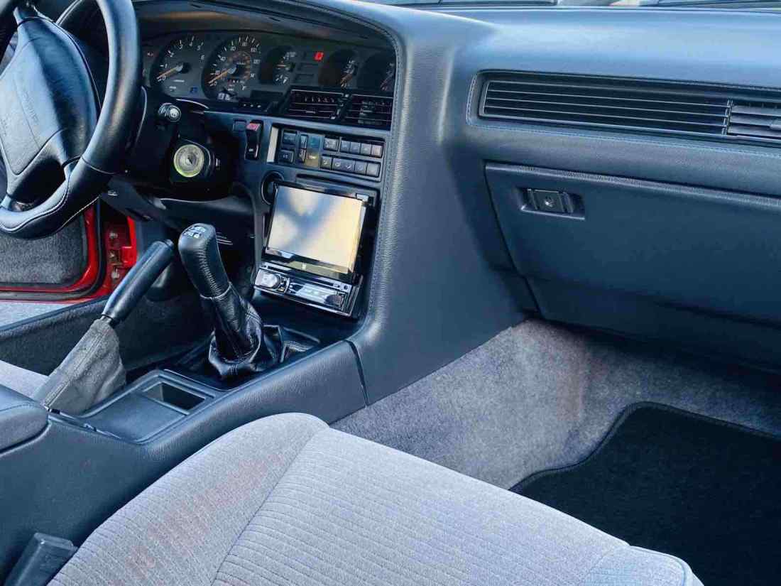1991 Toyota Supra - photo 12