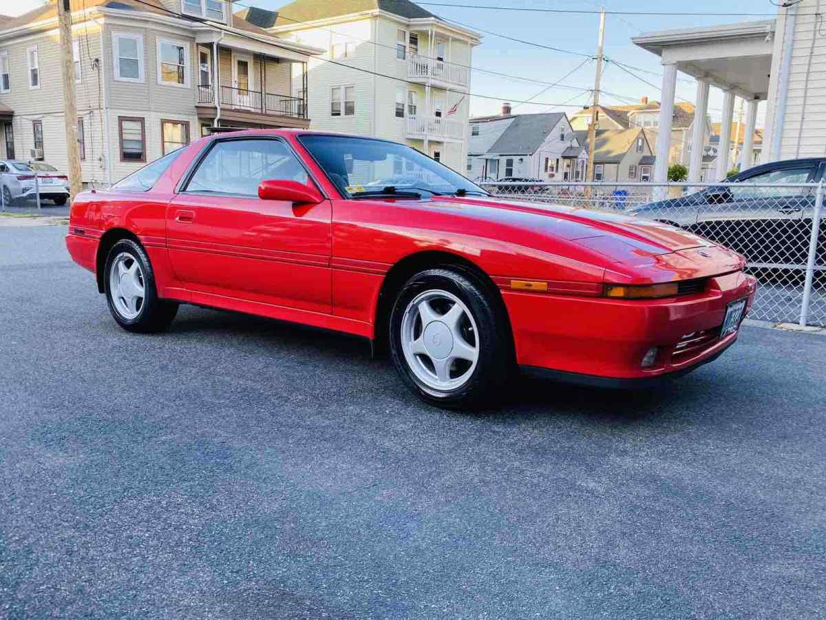 1991 Toyota Supra - photo 6