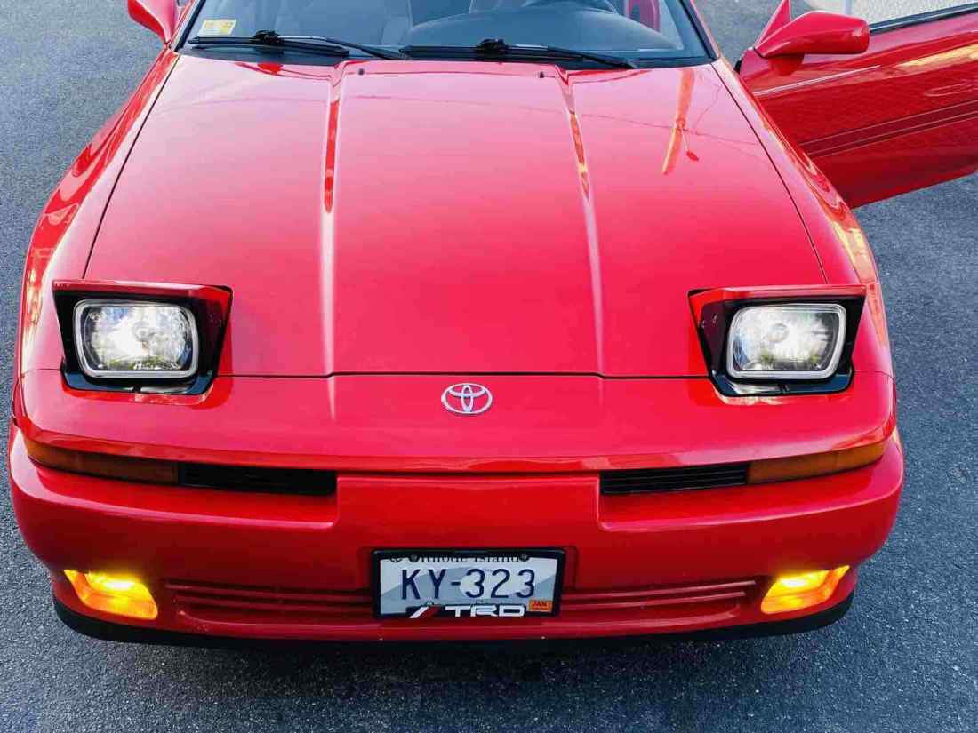 1991 Toyota Supra - photo 9