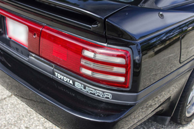 1991 Toyota Supra 2.0 GT - photo 12