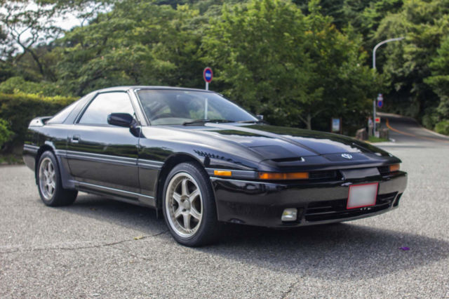 1991 Toyota Supra 2.0 GT - photo 2