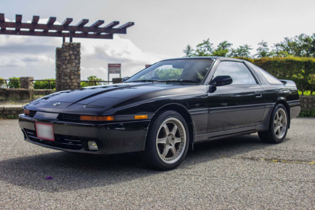1991 Toyota Supra 2.0 GT - photo 3