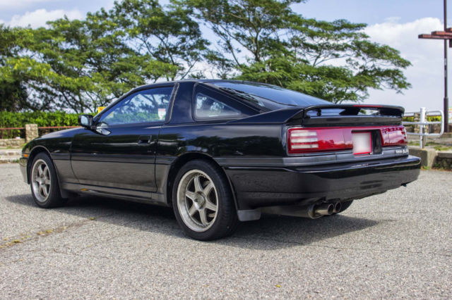 1991 Toyota Supra 2.0 GT - photo 5