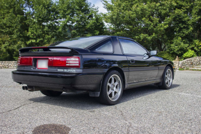 1991 Toyota Supra 2.0 GT - photo 6