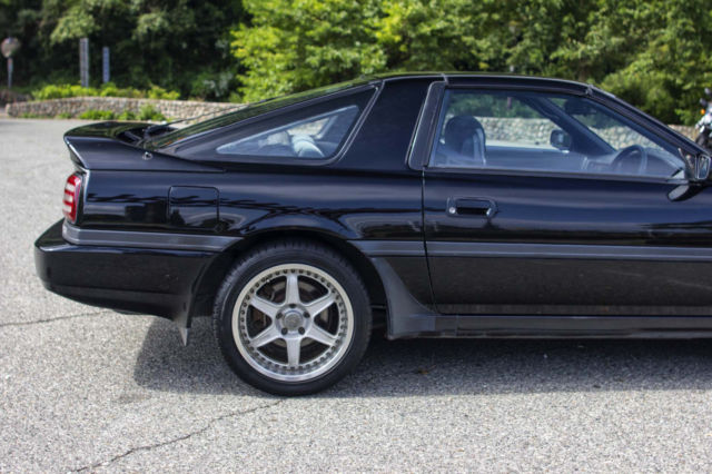 1991 Toyota Supra 2.0 GT - photo 9