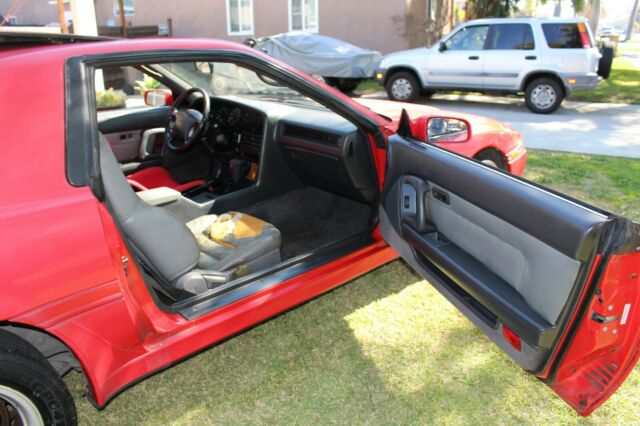 1991 Toyota Supra - photo 12