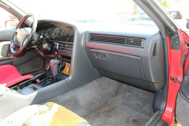 1991 Toyota Supra - photo 13