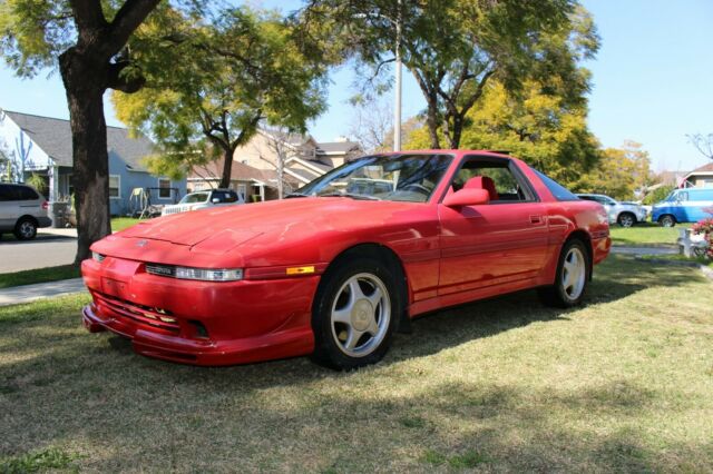 1991 Toyota Supra - photo 2