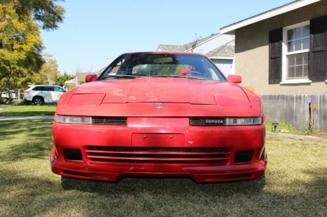 1991 Toyota Supra - photo 3