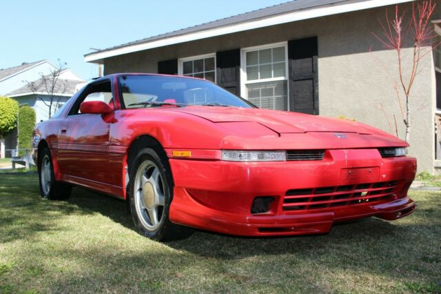 1991 Toyota Supra - photo 4