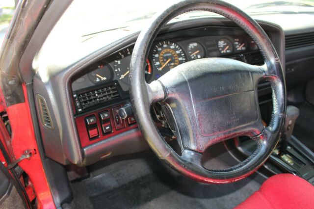 1991 Toyota Supra - photo 9