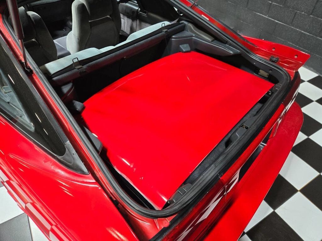 1991 Toyota Supra 3dr Liftback Automatic Turbo Sport Roof - photo 10