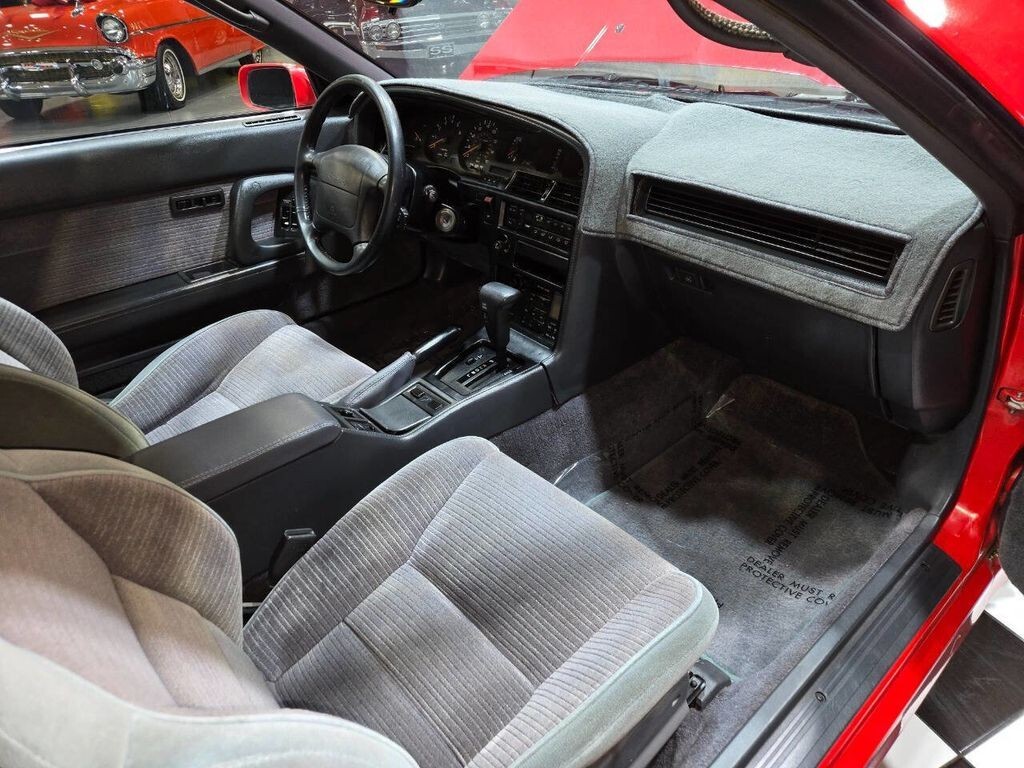 1991 Toyota Supra 3dr Liftback Automatic Turbo Sport Roof - photo 12