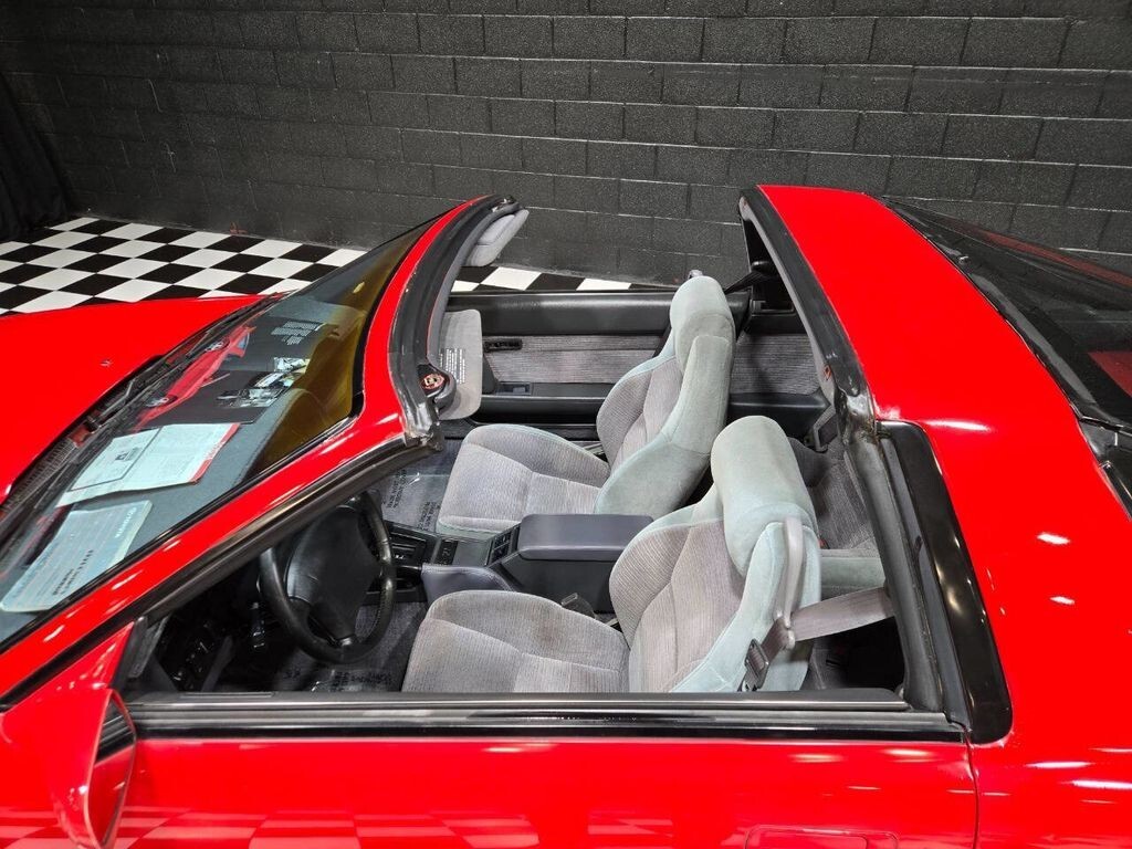 1991 Toyota Supra 3dr Liftback Automatic Turbo Sport Roof - photo 9