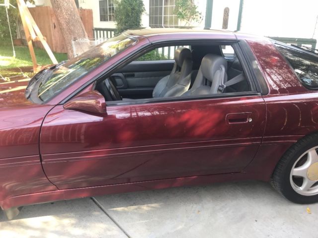 1991 Toyota Supra Turbo Targa - photo 2