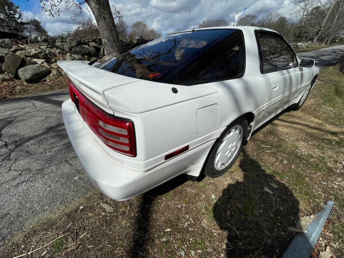 1990 Toyota Supra - photo 10