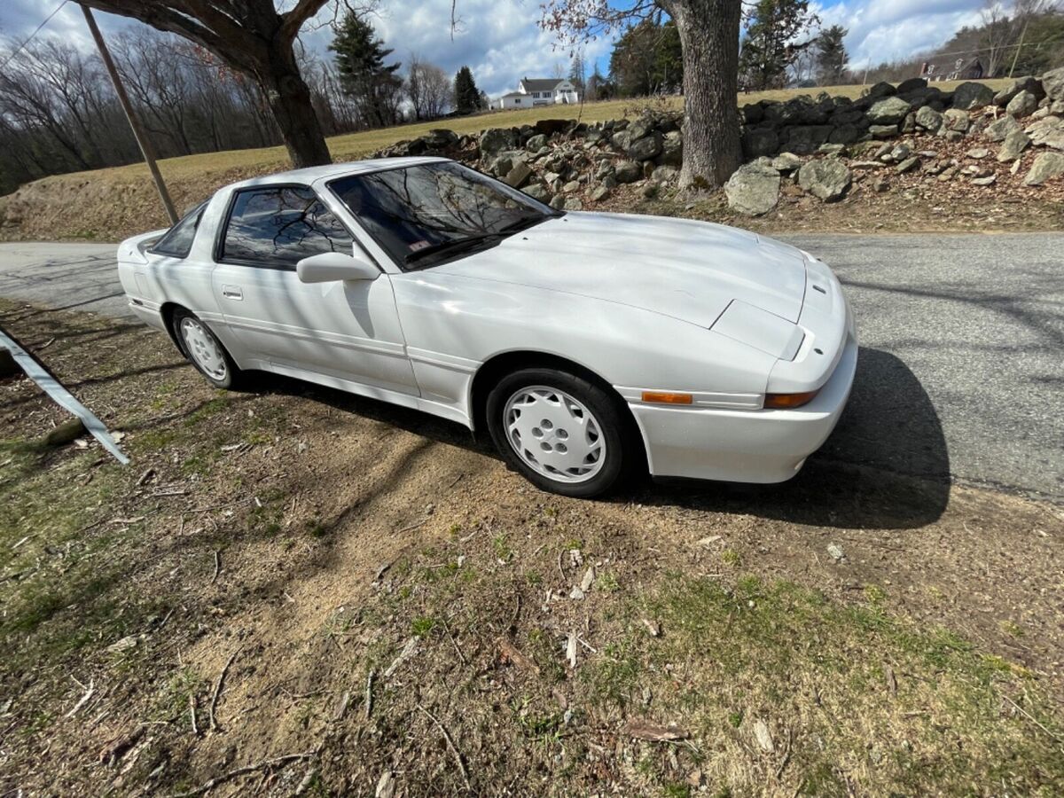 1990 Toyota Supra - photo 11