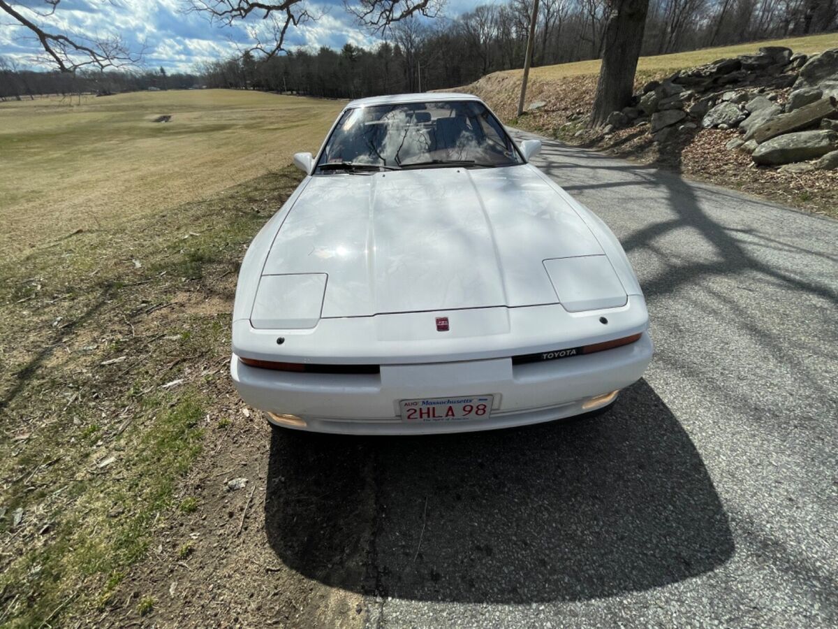 1990 Toyota Supra - photo 12