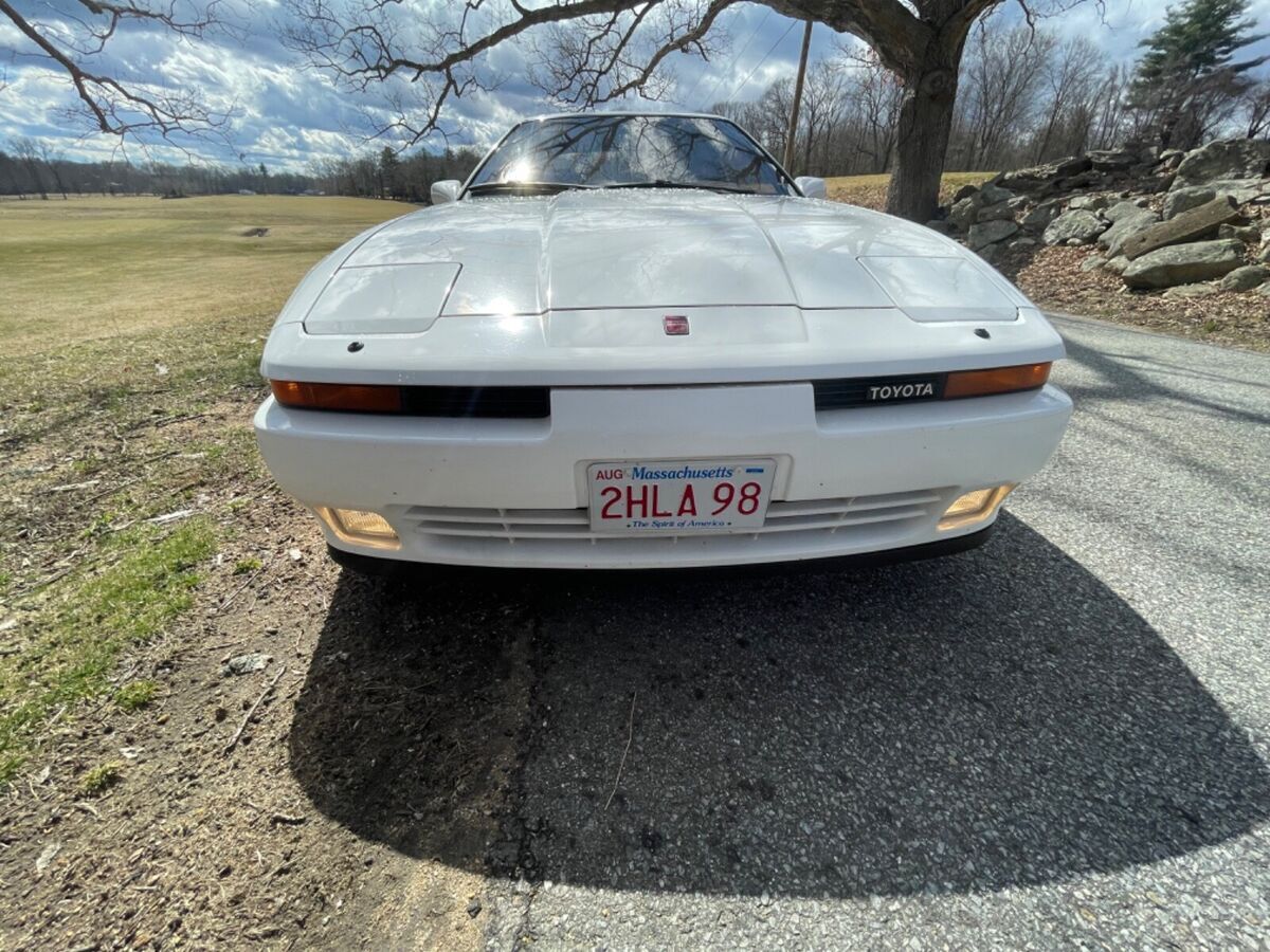 1990 Toyota Supra - photo 13