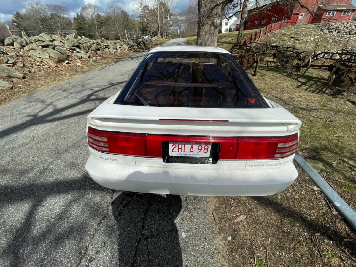 1990 Toyota Supra - photo 2