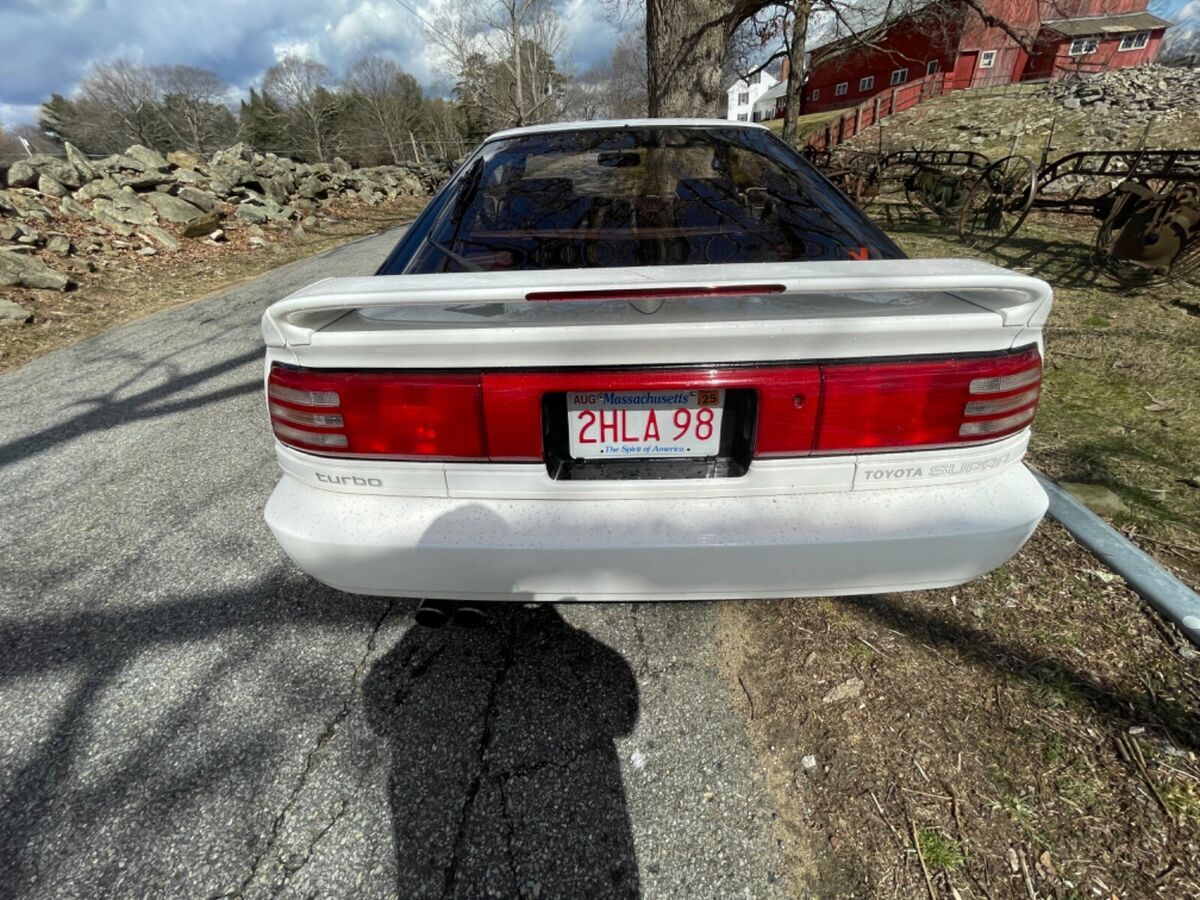 1990 Toyota Supra - photo 3