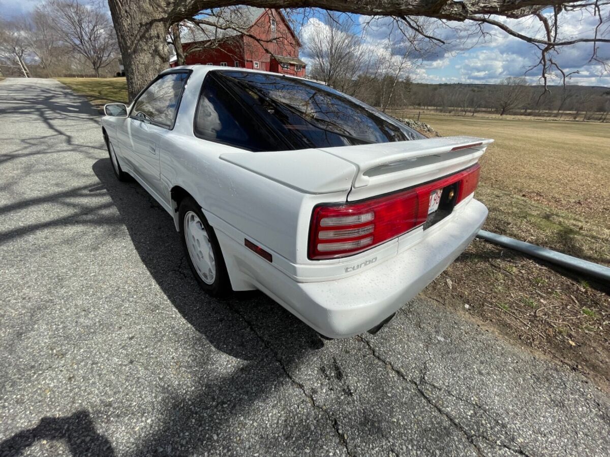 1990 Toyota Supra - photo 4