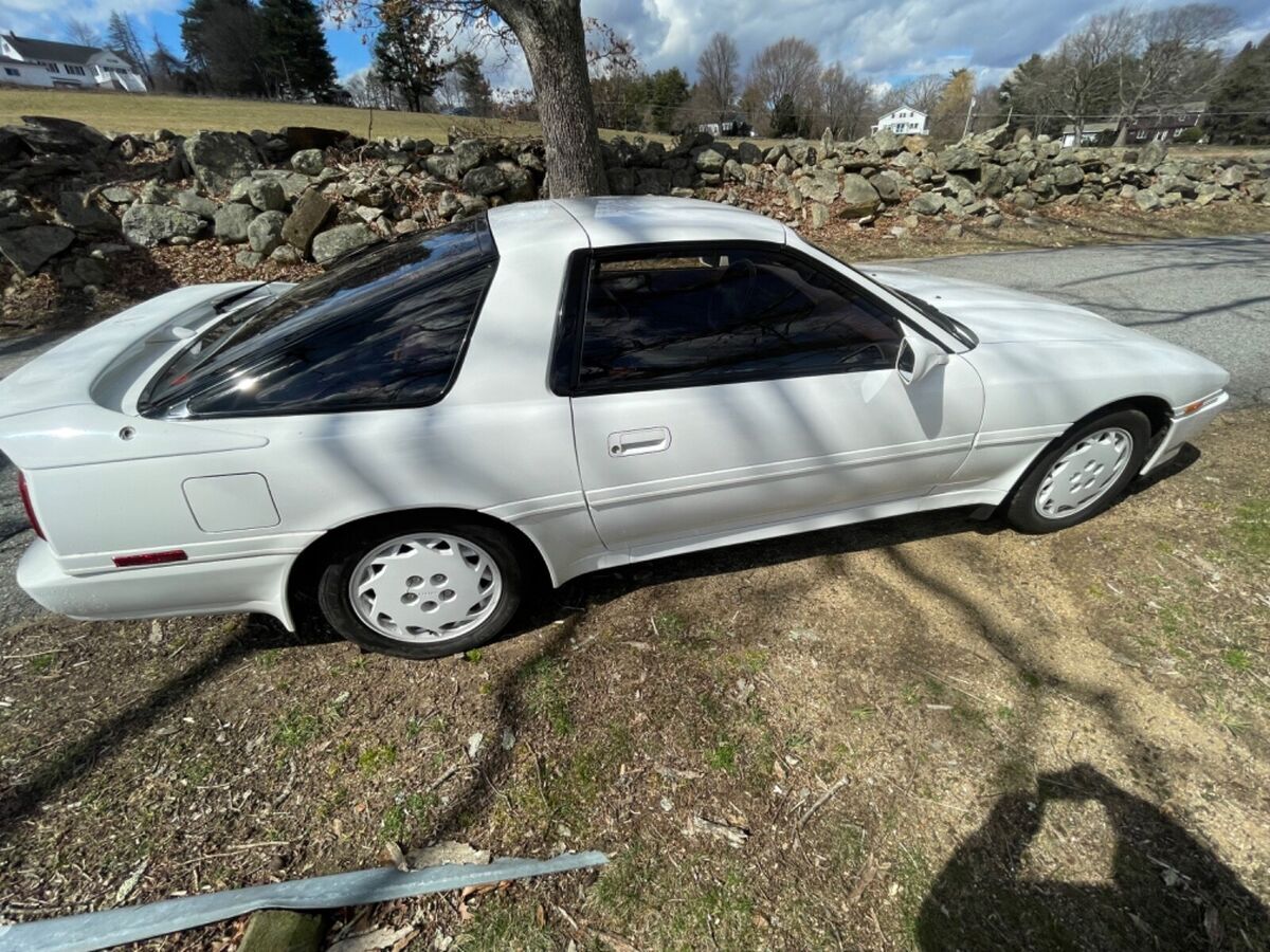 1990 Toyota Supra - photo 5